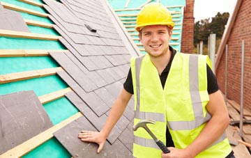 find trusted The North roofers in Monmouthshire