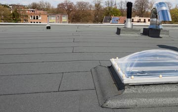 benefits of The North flat roofing