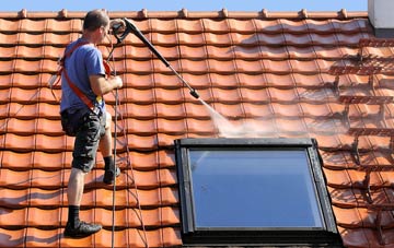 roof cleaning The North, Monmouthshire