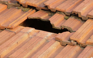 roof repair The North, Monmouthshire